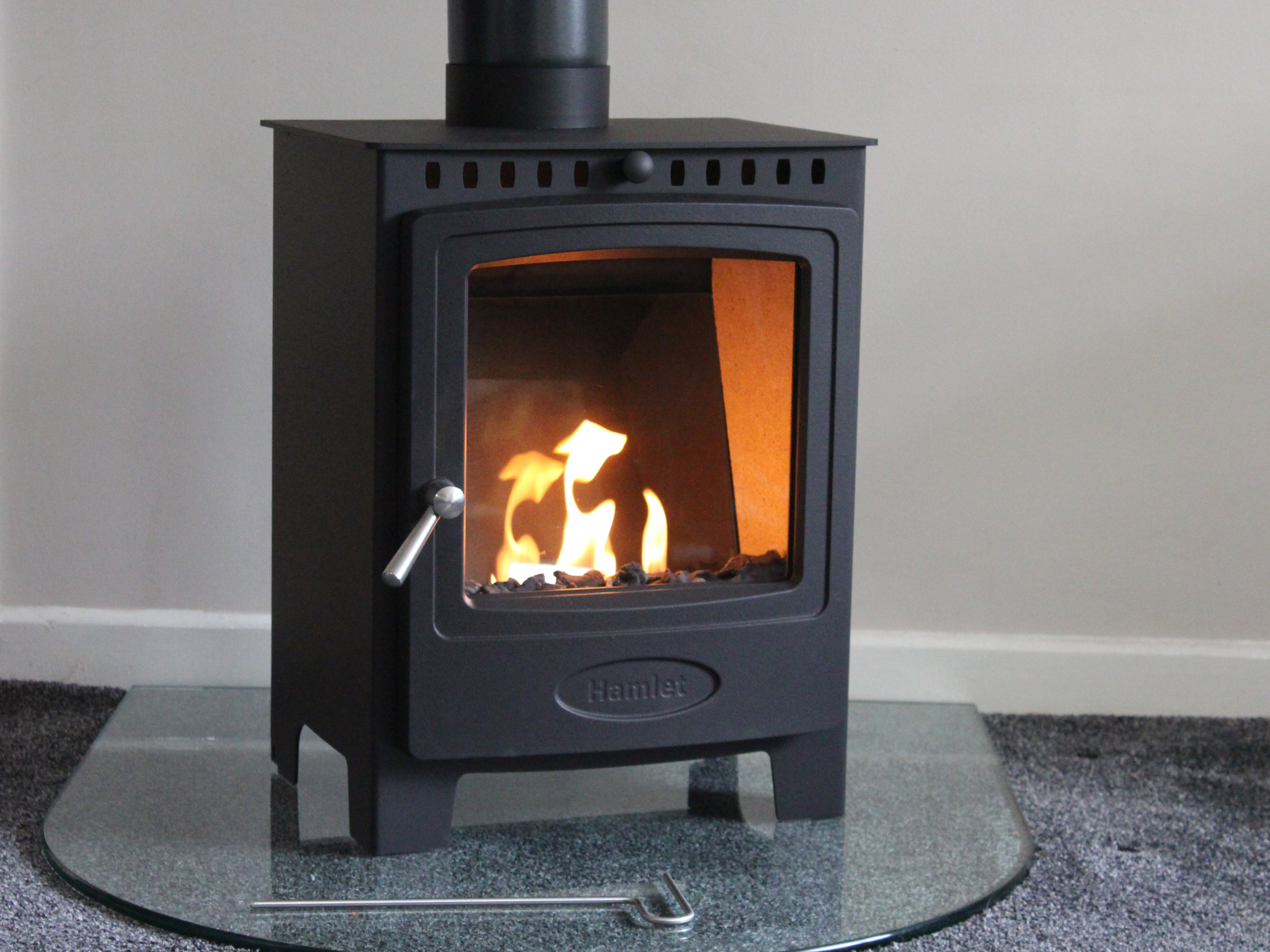 Solution 5 bioethanol stove